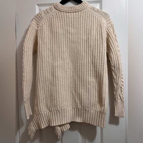 J Crew oversize sweater in size XXS - Picture 2 of 3